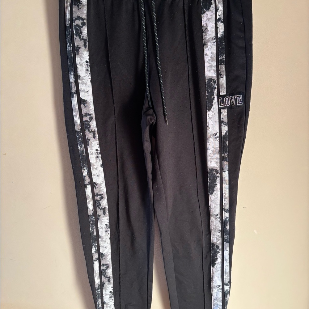 Women’s Black Joggers